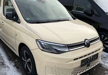 VW Caddy Maxi 400.000 km 10.900 &euro; hamburg 20537