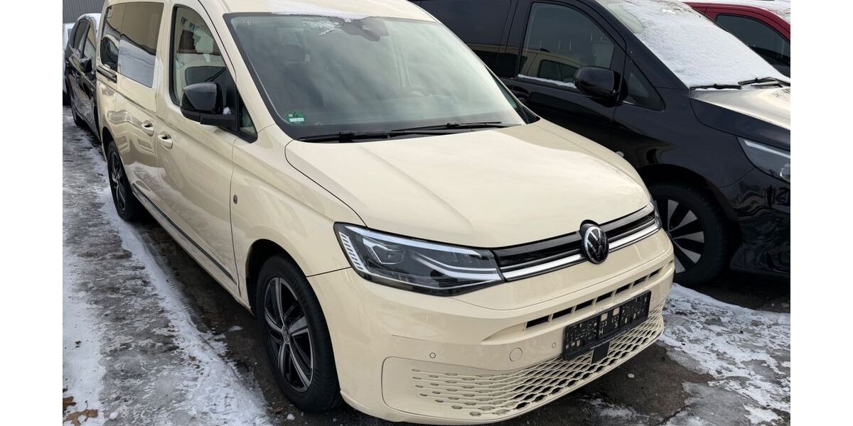 VW Caddy Maxi 400.000 km 10.900 &euro; hamburg 20537