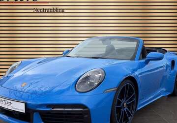 Porsche 911 18.095 km 191.900 &euro; Neutraubling 93073