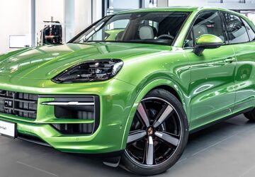 Porsche Cayenne 8.900 km 119.800 &euro; Leipzig 04356