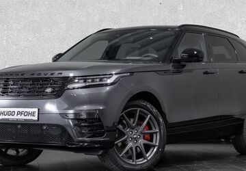 Land Rover Range Rover Velar 17.500 km 75.490 &euro; Hamburg 22297