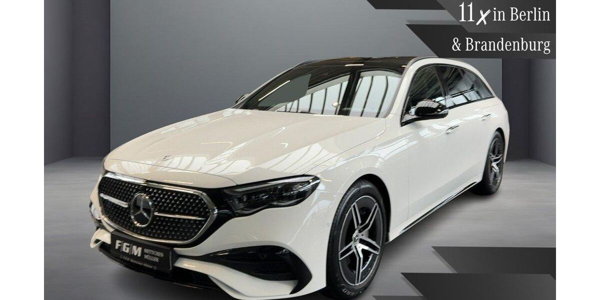 Mercedes-Benz E 220 3.000 km 66.970 &euro; Oranienburg 16515