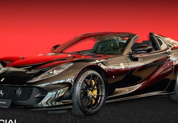 Ferrari 812 2.980 km 499.900 &euro; Hannover 30539