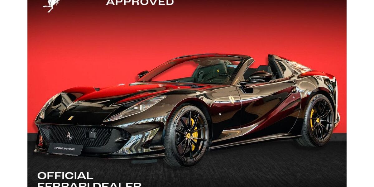 Ferrari 812 2.980 km 499.900 &euro; Hannover 30539