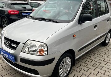 Hyundai Atos 64.921 km 3.499 &euro; Leimen(Heidelberg) 69181