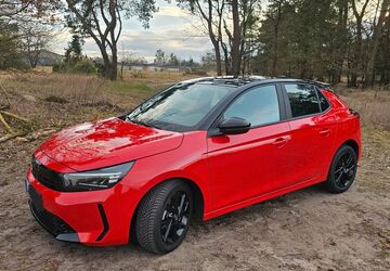 Opel Corsa 9.700 km 15.999 &euro; Löwenberger Land 16775