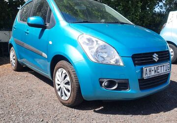 Suzuki Splash 136.900 km 3.699 &euro; Köthen 06366