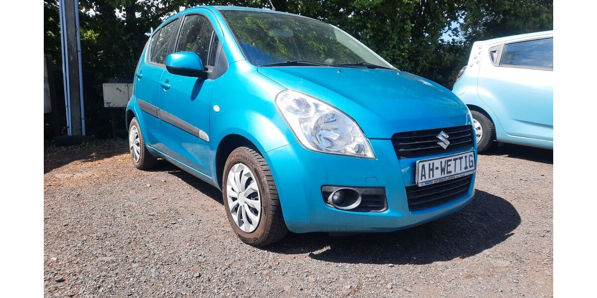 Suzuki Splash 136.900 km 3.699 &euro; Köthen 06366