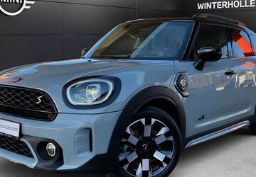 Mini Countryman SE (Cooper) 74.300 km 29.280 &euro; Kaufbeuren 87600
