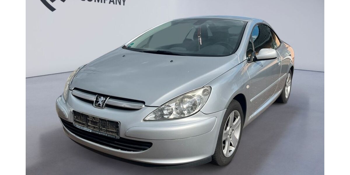 Peugeot 307 82.339 km 3.950 &euro; Lauterbach 36341