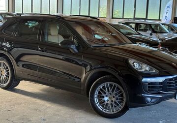 Porsche Cayenne 150.000 km 31.500 &euro; Oelde 59302