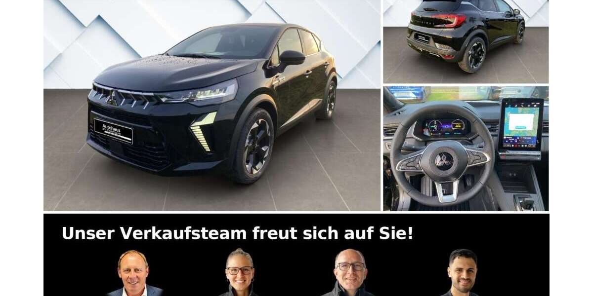 Mitsubishi ASX 1.900 km 34.480 &euro; Ingelheim 55218