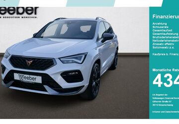 Cupra Ateca 22.808 km 35.790 &euro; Calw 75365
