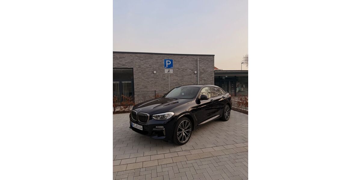 BMW X4 M40 112.000 km 38.400 &euro; Ingelheim am Rhein 55218