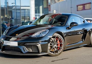 Porsche Cayman 11.153 km 108.900 &euro; Siegen 57080
