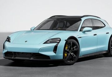 Porsche Taycan 5.761 km 161.800 &euro; Leipzig 04356