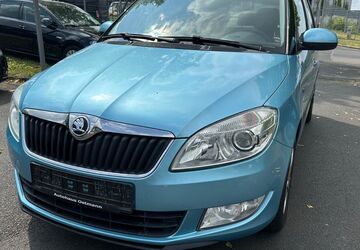 Skoda Roomster 141.000 km 6.300 &euro; Kassel 34123