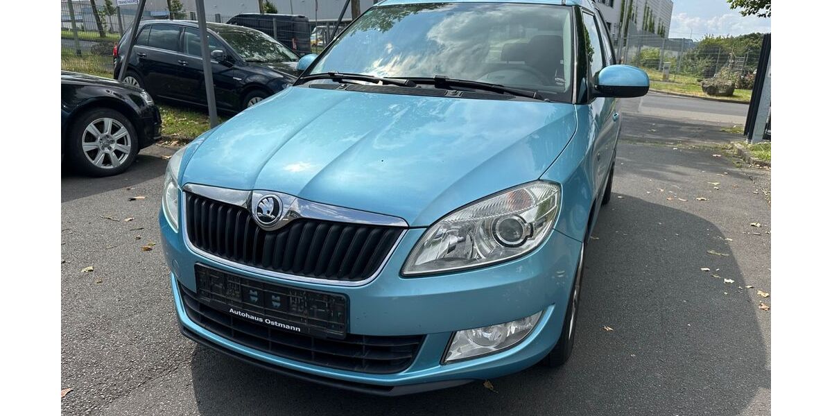 Skoda Roomster 141.000 km 6.300 &euro; Kassel 34123