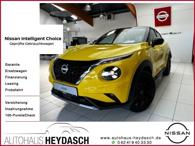 Nissan Juke 4.000 km 28.990 &euro; Worms 67547