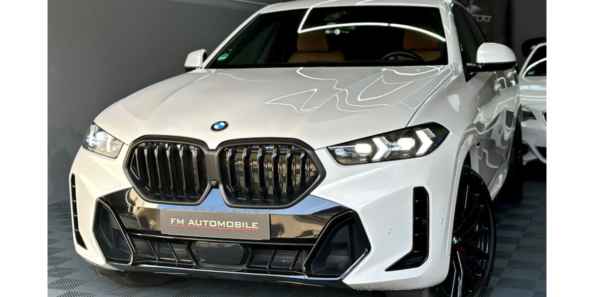 BMW X6 34.000 km 92.950 &euro; Herten 45699