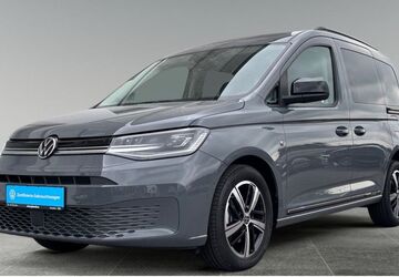 VW Caddy 4.880 km 36.780 &euro; Pronsfeld 54597