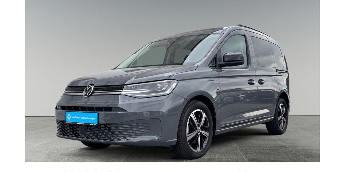 VW Caddy 4.880 km 36.780 &euro; Pronsfeld 54597