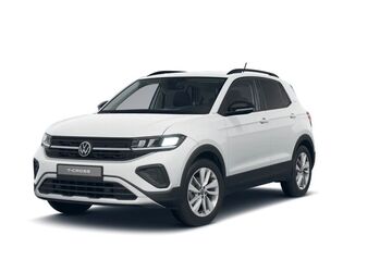 VW T-Cross 9.447 km 21.430 &euro; Mitterteich 95666