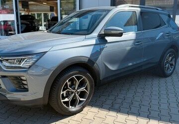 SsangYong Korando 23.895 km 26.990 &euro; Neusäß 86356