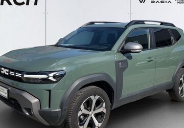 Dacia Duster 23.700 km 24.990 &euro; Memmingen 87700