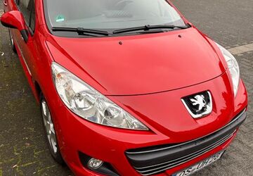 Peugeot 207 95.800 km 4.500 &euro; Osnabrück 49082