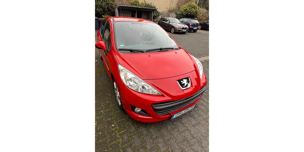 Peugeot 207 95.800 km 4.500 &euro; Osnabrück 49082