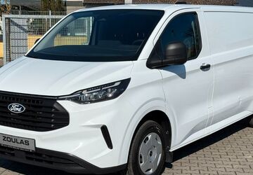 Ford Transit Custom 43.443 km 25.288 &euro; Maintal OT Dörnigheim 63477