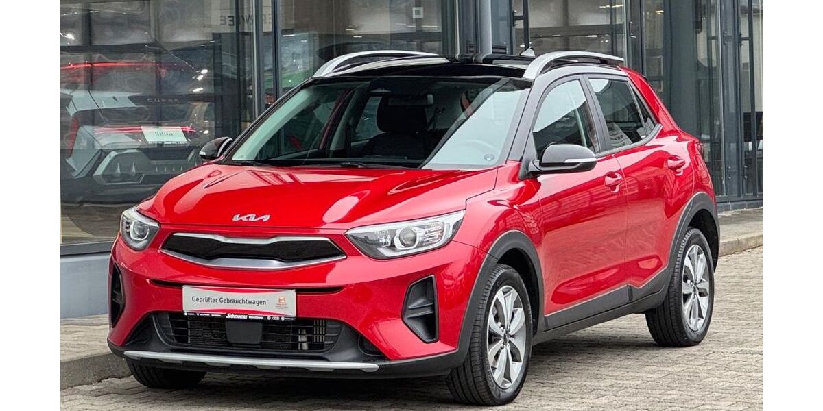 Kia Stonic 18.900 km 17.970 &euro; Münchberg 95213