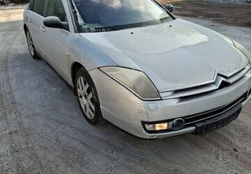 Citroen C6 176.000 km 10.950 &euro; Demmin 17109