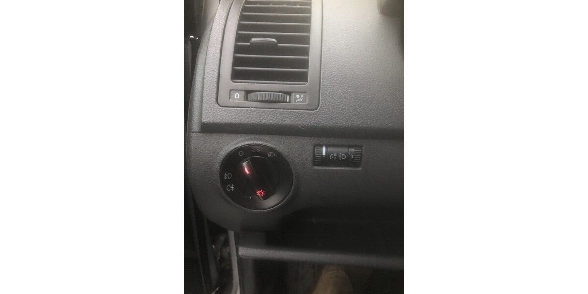 VW Polo 186.000 km 1.600 &euro; Sontra 36205