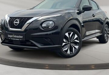 Nissan Juke 17.675 km 17.884 &euro; Neckarsulm-Obereisesheim 74172