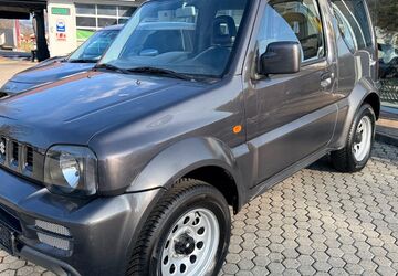 Suzuki Jimny 93.738 km 9.700 &euro; Oberaudorf 83080