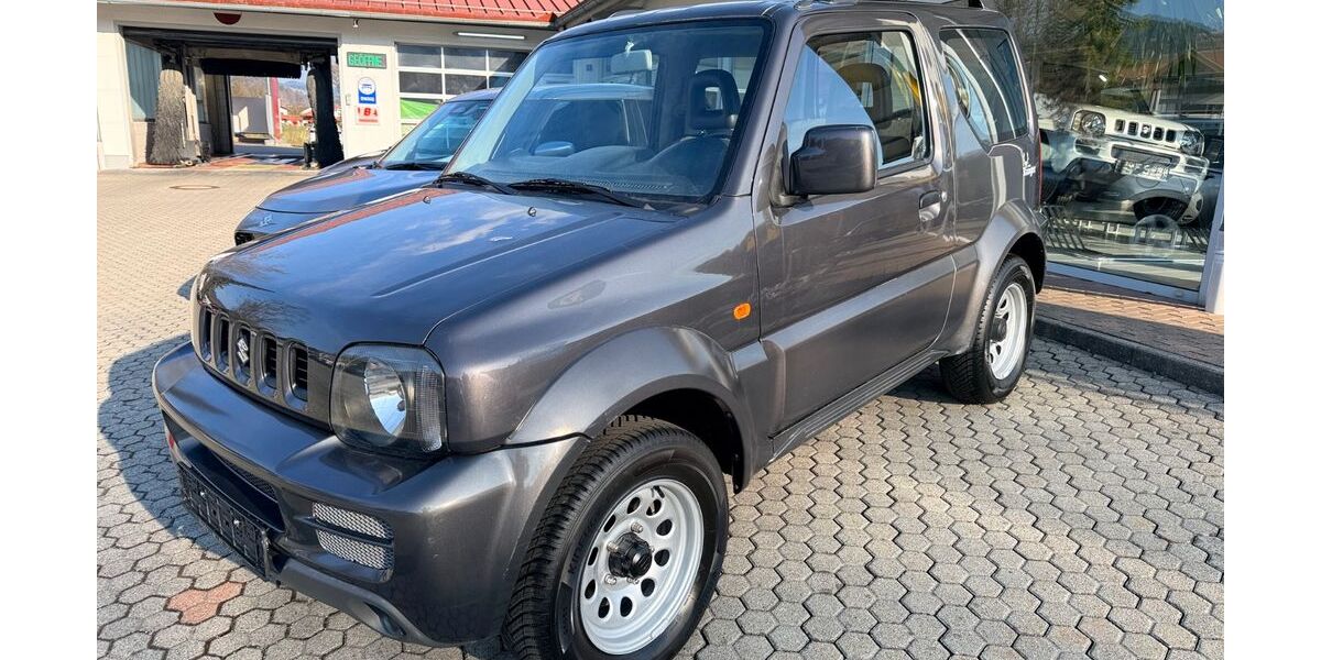 Suzuki Jimny 93.738 km 9.700 &euro; Oberaudorf 83080