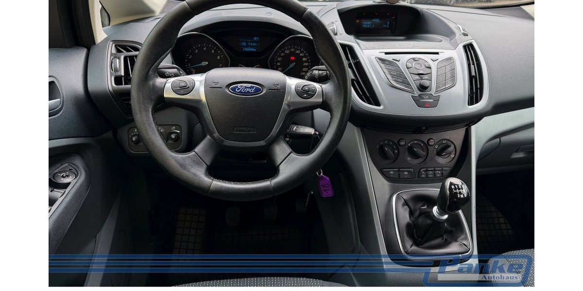 Ford Grand C-Max Champions Edition*SHZ*PDCv+h* 176.659 km 5.280 &euro; Berlin 13187