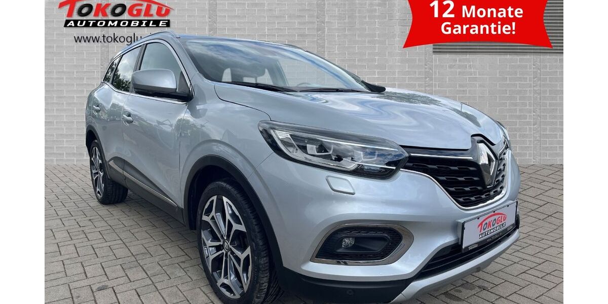 Renault Kadjar 65.000 km 15.490 &euro; Dautphetal-Friedensdorf 35232