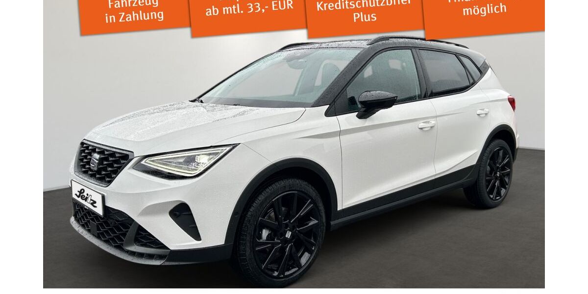 Seat Arona 9.999 km 24.970 &euro; Lindenberg 88161