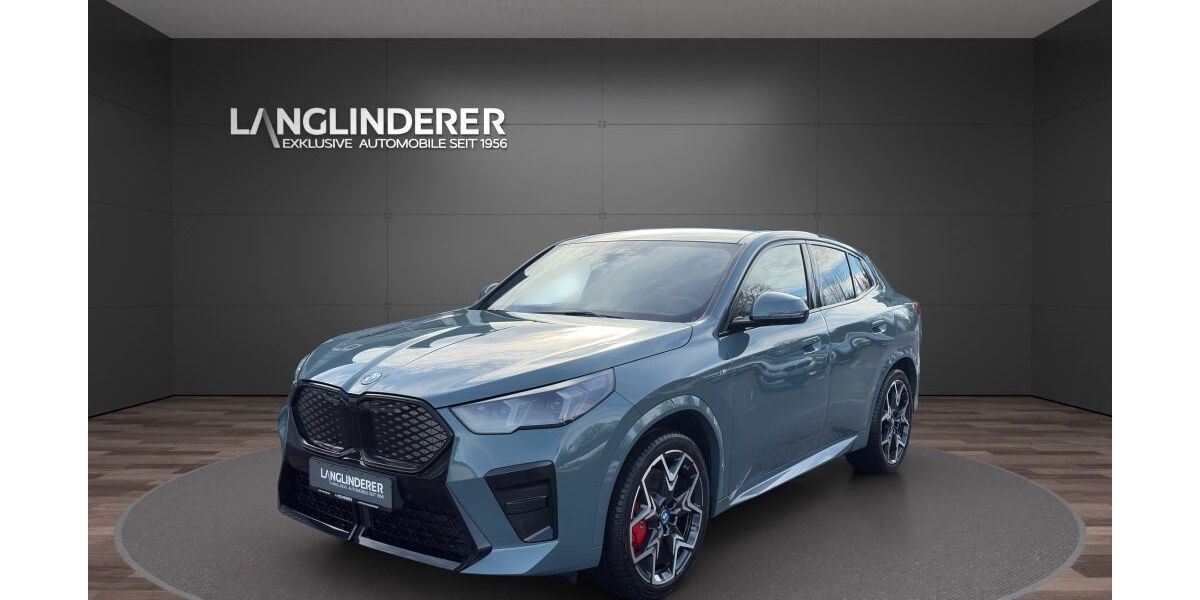 BMW iX2 13.916 km 47.900 &euro; Altötting 84503