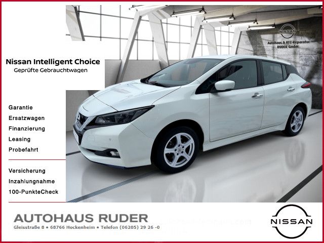 Nissan Leaf 40.797 km 16.950 &euro; Hockenheim 68766