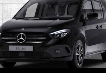 Mercedes-Benz T-Klasse 9.000 km 36.500 &euro; Schönefeld 12529