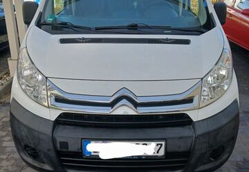 Citroen Jumpy 51.800 km 9.000 &euro; Hennef 53773