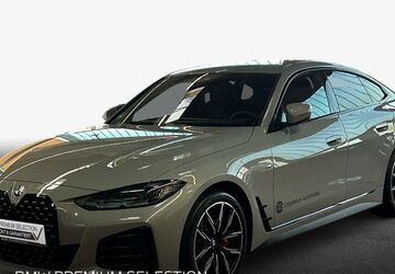 BMW 420 Gran Coupé 9.900 km 45.490 &euro; Karlsruhe 76227