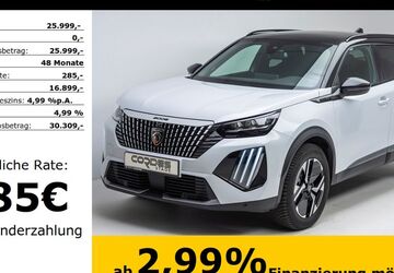 Peugeot 2008 18.220 km 25.995 &euro; Stade 21680