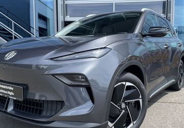 MG S5 3.000 km 34.390 &euro; Kaufbeuren 87600