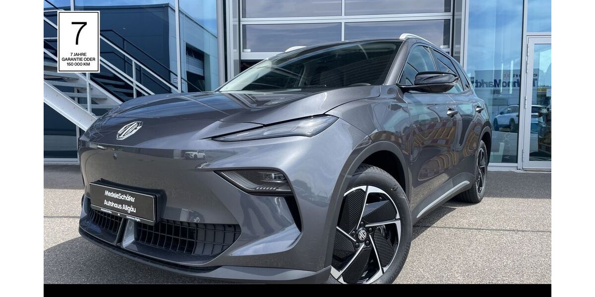 MG S5 3.000 km 34.390 &euro; Kaufbeuren 87600