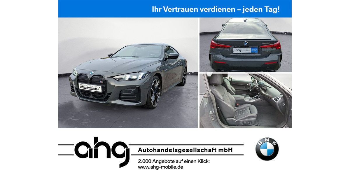 BMW M440 25.425 km 59.450 &euro; Calw 75365